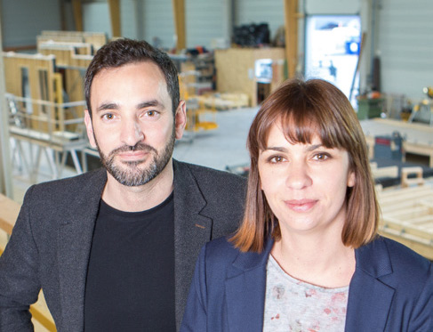Arcadial, premier constructeur bois en Vendée et en Loire-Atlantique à obtenir la certification NF HABITAT HQE