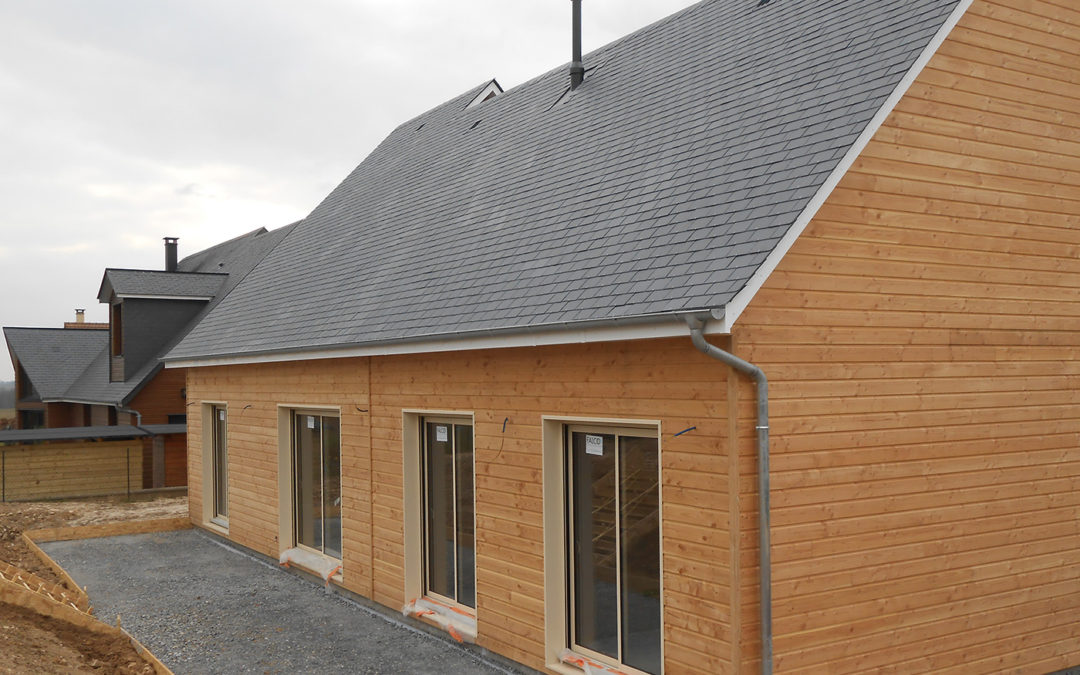 Maison en bois la maison bois par maisons bois.com
