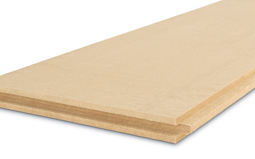 STEICOintégral, isolant en fibres de bois à la double utilisation : toitures et façades enduites