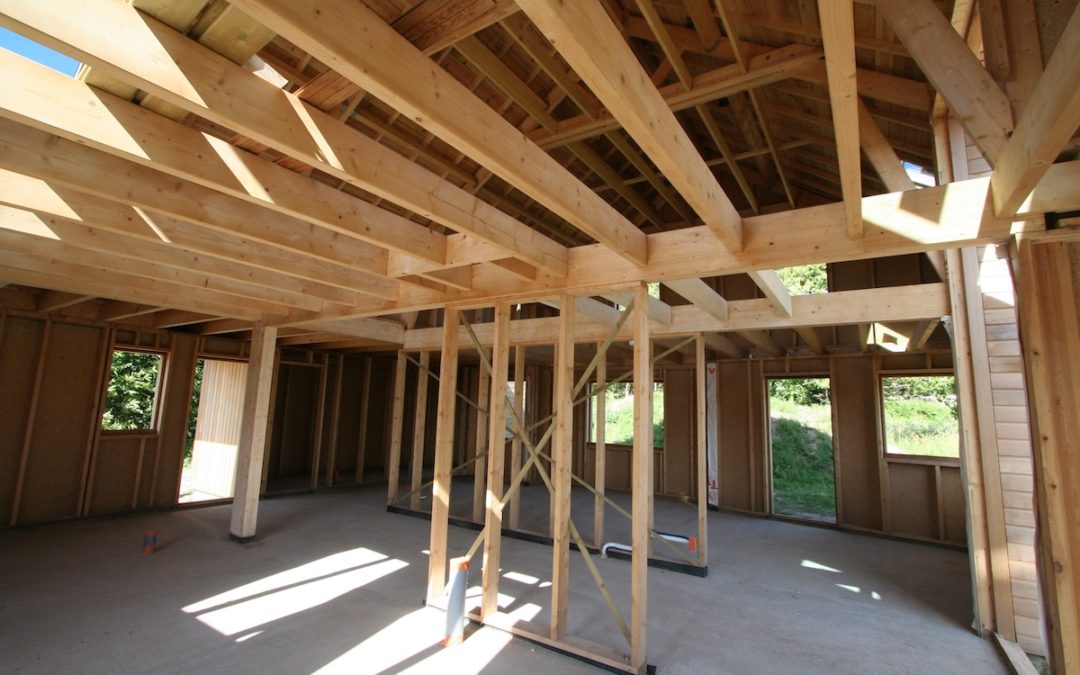 La maison bois par maisons bois.com annuaire et actualité de la ... Constructeur maison ossature bois nord 59