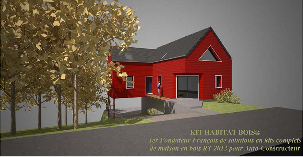 Auto-construction d’une maison individuelle #3