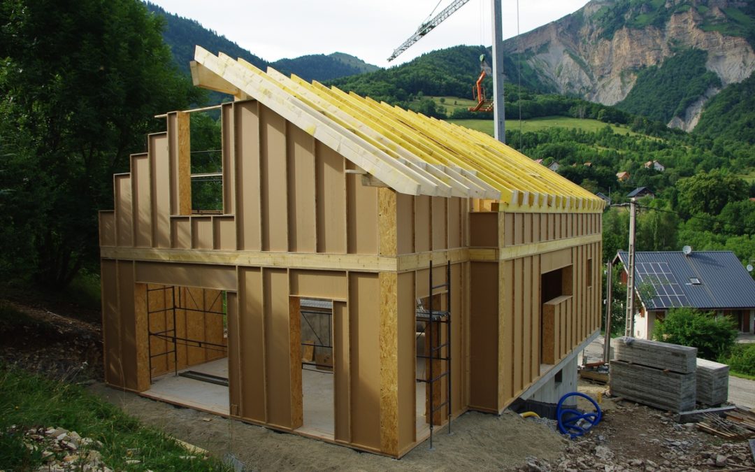 Le système Blokiwood lauréat des produits innovants sur Artibat