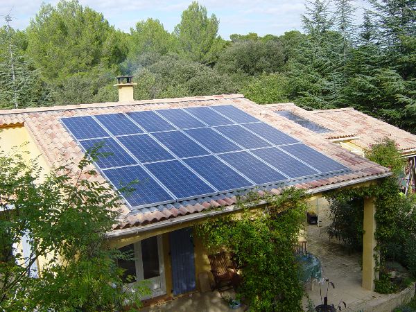 Une entreprise mise sur l’électricité solaire