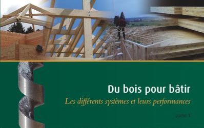 Construction bois chez les Wallons