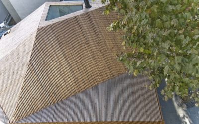 Prix national de la construction bois : Extensions et Surélévations de maisons individuelles