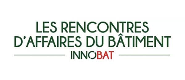 Salon Innobat 2024 à Biarritz. Rencontres d'affaires du bâtiment 7 et 8 novembre 2024