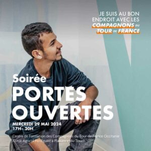 compagnons du tour de France Occitanie