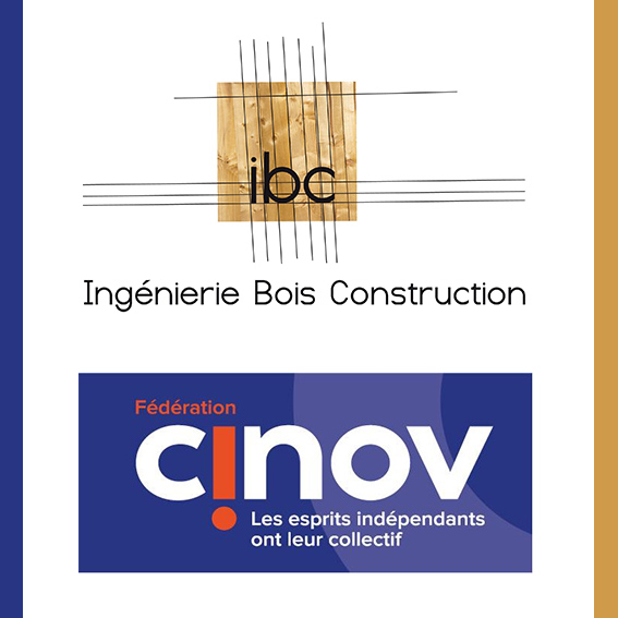 Ingénierie Bois Construction (IBC) rejoint la Fédération Cinov