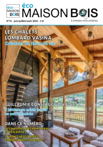 Magazine sur les maisons ecologiques