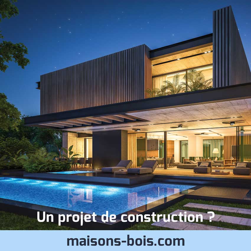 Exemples De Maisons En Bois Les Différents Modèles Des Constructeurs De Maisons Bois 