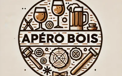 Apéro Bois le 10 octobre 2024 – Réservé aux professionnels.