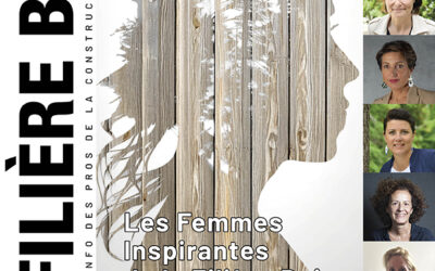 Nouveau : Le magazine Filière Bois n°67 est sorti. Gratuit en téléchargement