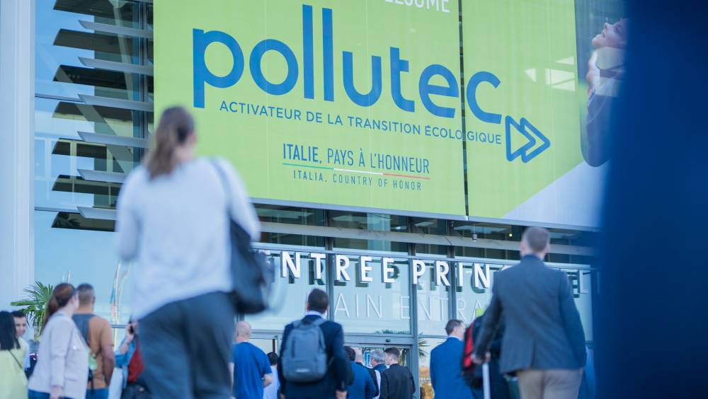 Salon Pollutect à Lyon du 7 au 10 octobre 2025 le rendez-vous incontournable de la transition écologique