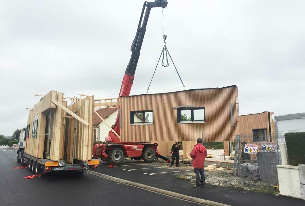 Les différents kits de maisons en bois : types, avantages et spécificités