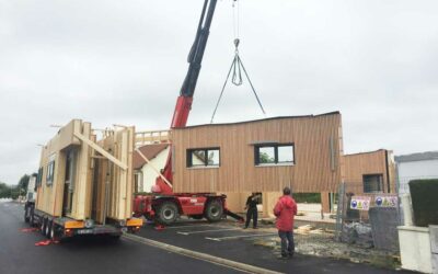 Les différents kits de maisons en bois : types, avantages et spécificités
