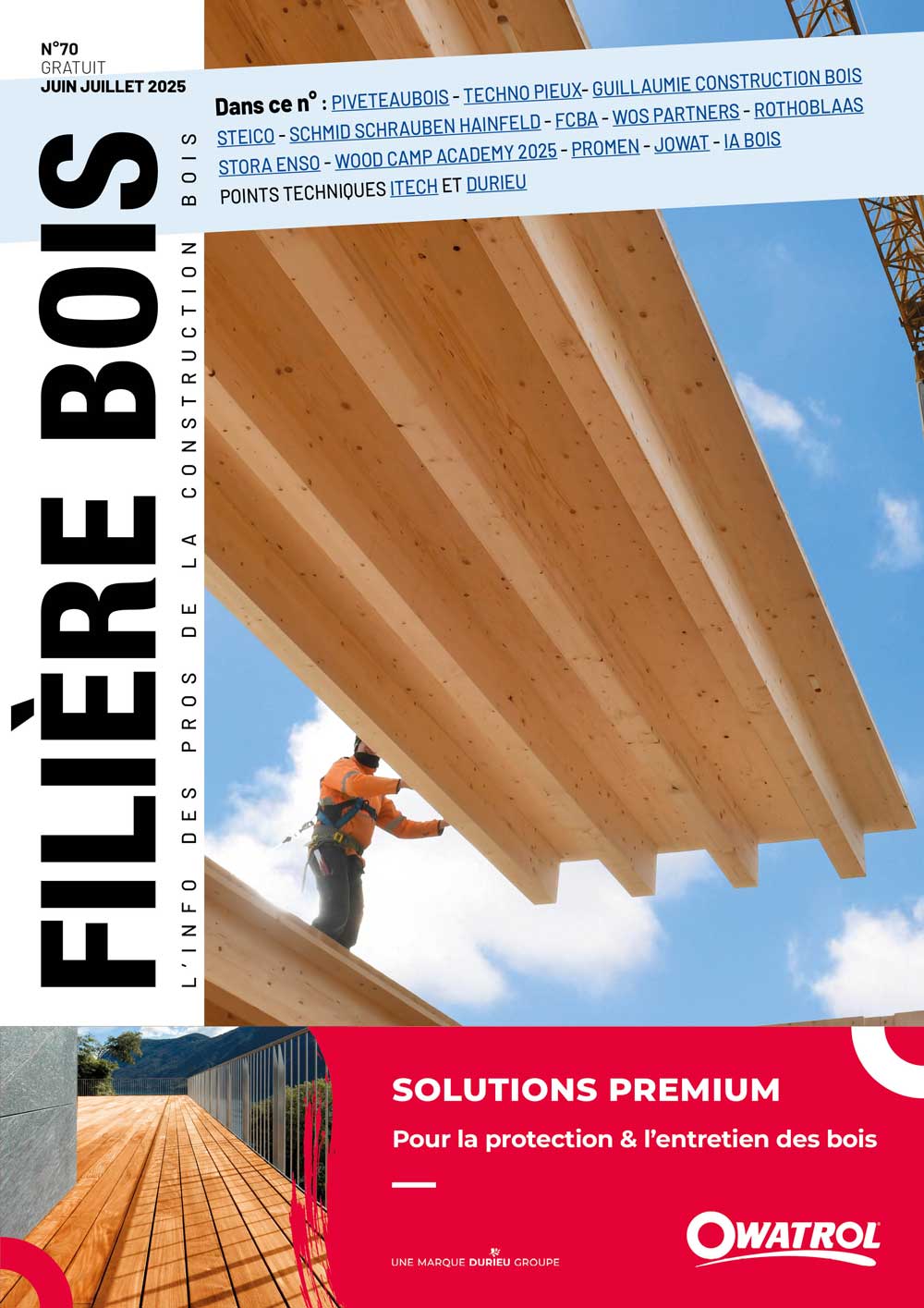 construction bois