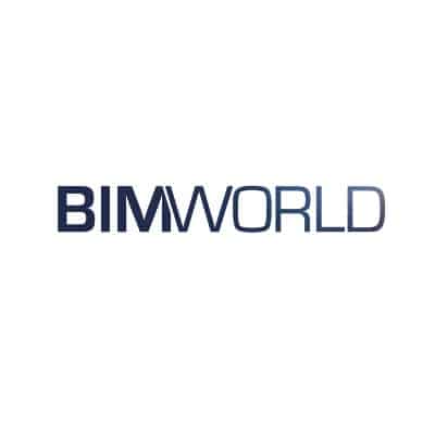 Salon BimWorld du 1 et 2 avril 2026 porte de Versailles - Paris 75