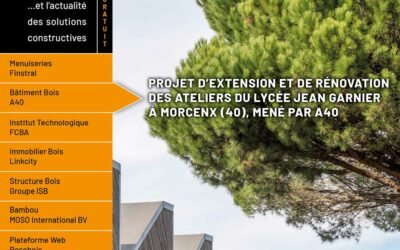 Nouveau numéro du magazine Bois & Business disponible !