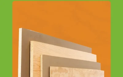 Panneaux bois pour tous vos projets : MDF/Medium, contreplaqué, OSB, mélaminé, panneaux massifs, 3 plis…