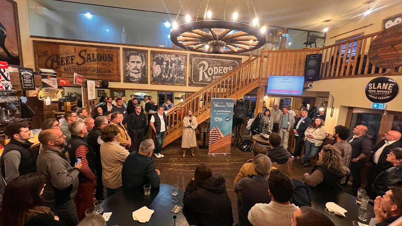 Filière Bois l'évènement