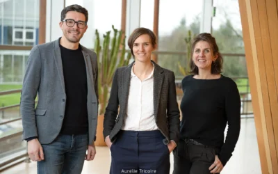 Nomination d’Aurélie Tricoire à la direction L’École supérieure du bois