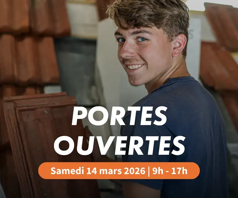 EcoCampus des Compagnons du Tour de France Occitanie : Journées portes ouvertes le 14 mars 2026