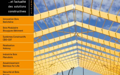 Nouveau : Le magazine Bois & Business vient de sortir ! Gratuit en téléchargement !