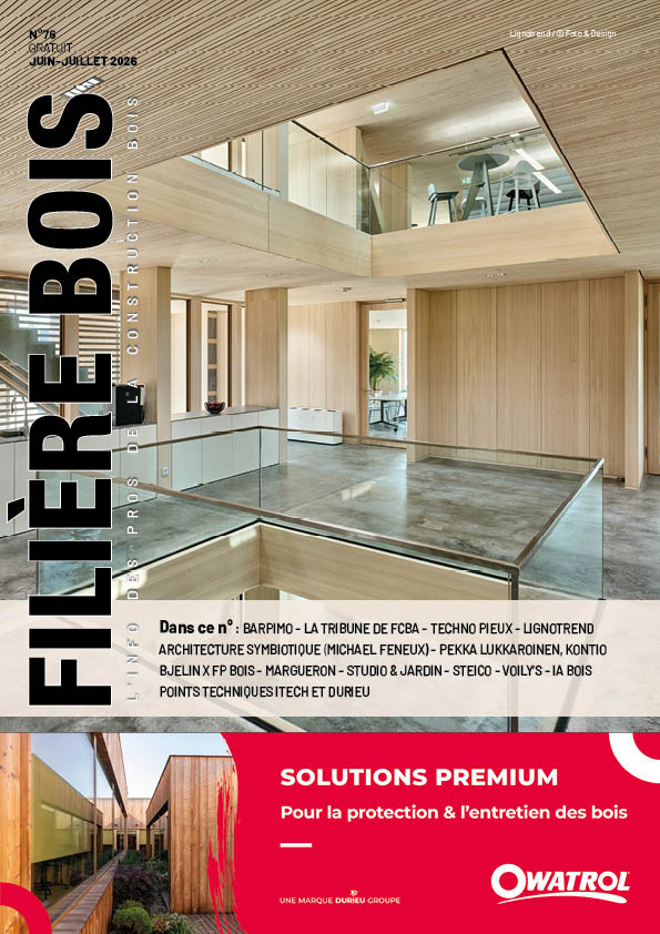 Magazine Filière Bois