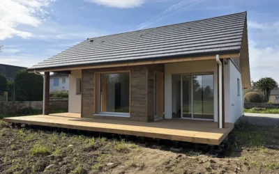 Maisons Arbor constructeur bois sur Lons (65) et Mérignac (33).