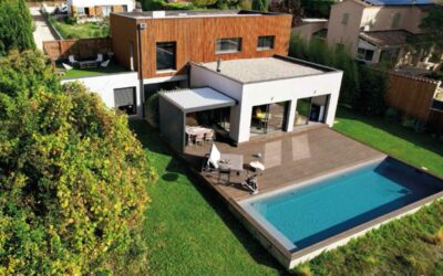 Le groupe Duval lance Maison Naturéa, un acteur important de la maison bois bas carbone.