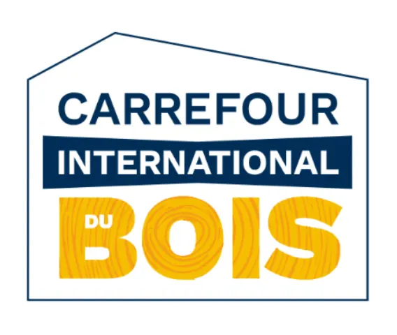 Carrefour international du bois (Carrefour du bois) édition 2028.