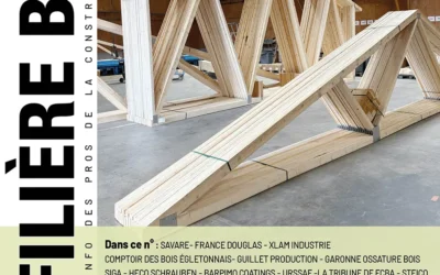 Filière Bois Magazine : le nouveau numéro est en ligne !