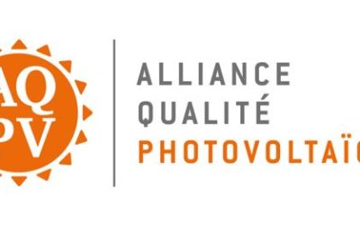 Nouveau label AQPV-Contractant Général pour la filière photovoltaïque