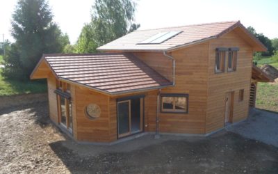 MAISONS ET BOIS CONSTRUCTION Coopérative Artisanale spécialiste de la maison bois