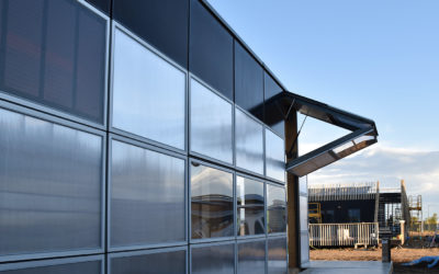 La maison solaire NeighborHub à structure bois de l’équipe suisse remporte le Solar Decathlon 2017