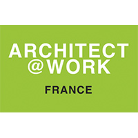 Architect@work Paris, Nantes, Bordeaux, Marseille et Lyon, 5 dates