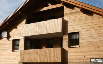 Etude de la qualité acoustique des constructions à ossature bois
