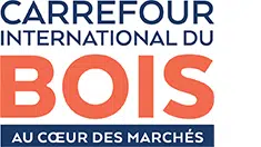 Carrefour international du bois - Timber Show 28, 29 et 30 mai 2024 à Nantes - France