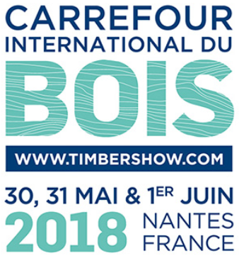 Carrefour International du Bois 2018
