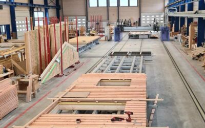 Le kit pour maison en bois reviendrait-il à la mode ?