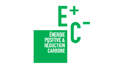 Voici le nouveau label E+C- : E+ pour Energie Positive , C- pour Réduction Carbone