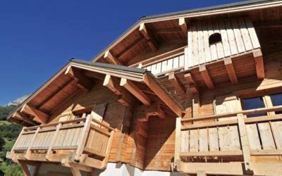 Artichouse : maisons en bois massif de Finlande