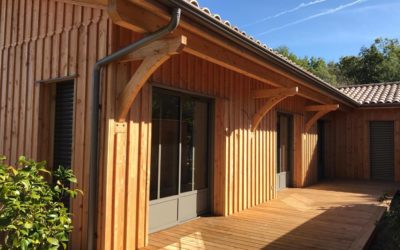 3 nouvelles agences pour AMI BOIS, spécialiste de la construction de maisons à ossature bois