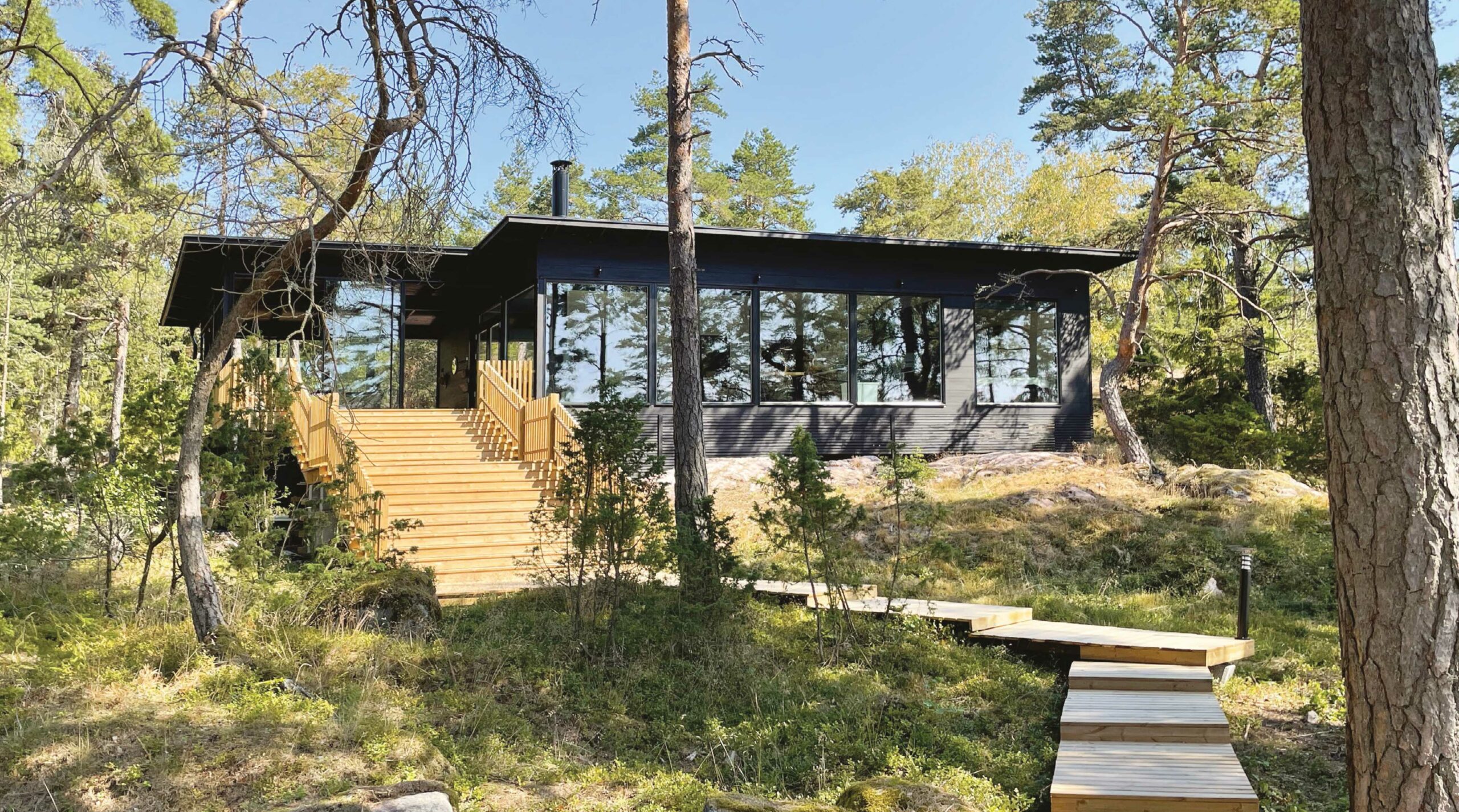 Maison en bois massif à paris bordeaux