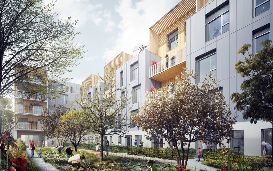 REI propulse l’habitat bois participatif
