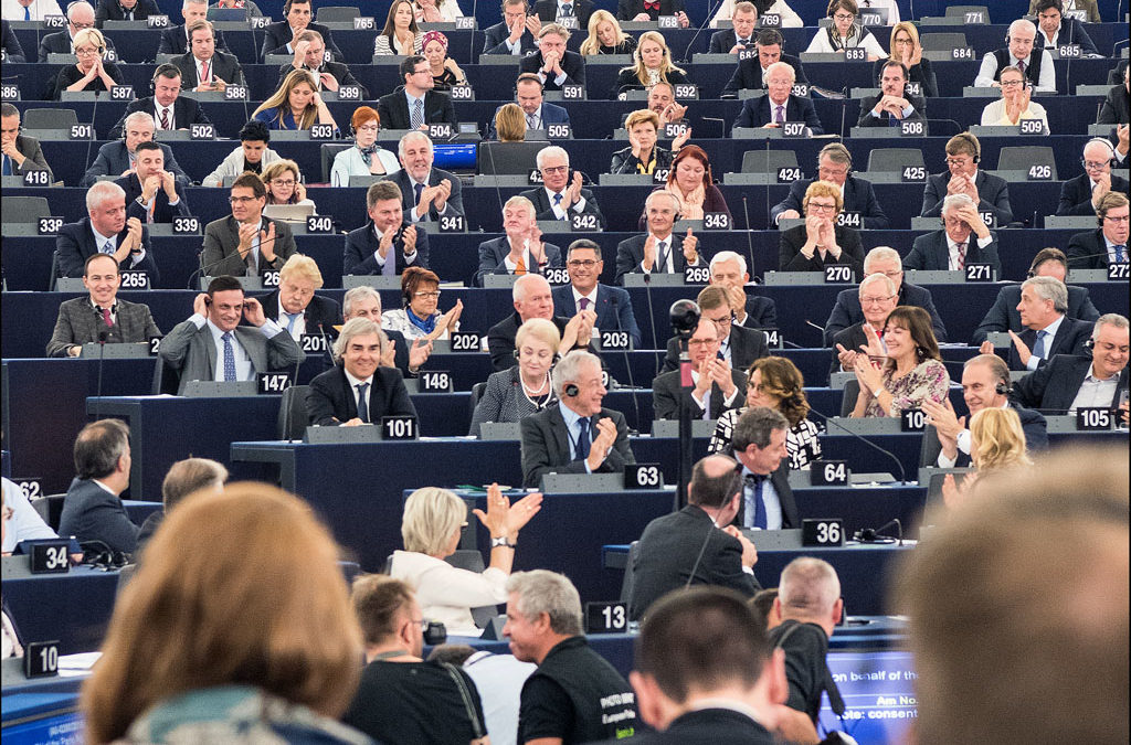 L’Union Européenne donne son feu vert pour déclencher l’entrée en vigueur de l’accord de Paris sur le climat
