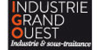 Salon Industrie Grand Ouest à Nantes en octobre 2022.