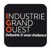 Salon Industrie Grand Ouest à Nantes en octobre 2022.
